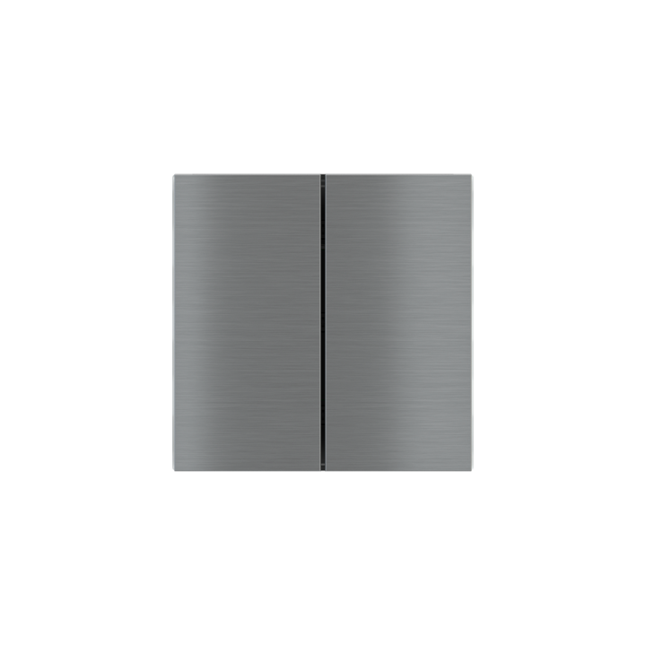 Ekinex plāksne Form/Flank/NF 40x80 mm titāns metāls EK-TRV-GBS