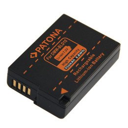 Patona PT1142 Battery for Panasonic BLD10 950mAh Li-Ion