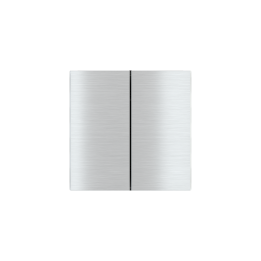 Ekinex накладка Form/Flank/NF 40x80 mm металл EK-TRV-GBQ