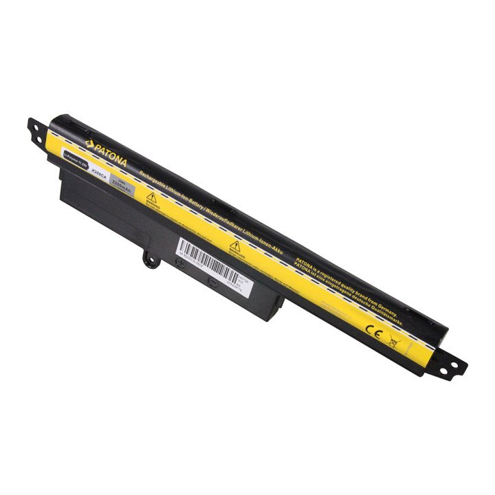 Patona PT2460 Battery for ASUS X200 2200mAh 11.25V Li-ion