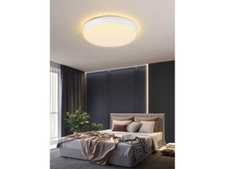 Viedā lampa 40cm 20W balts Wi-Fi