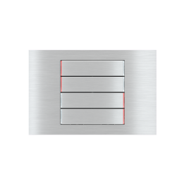 Ekinex plāksne 71 60x15 mm metāls EK-T4R-GBQ