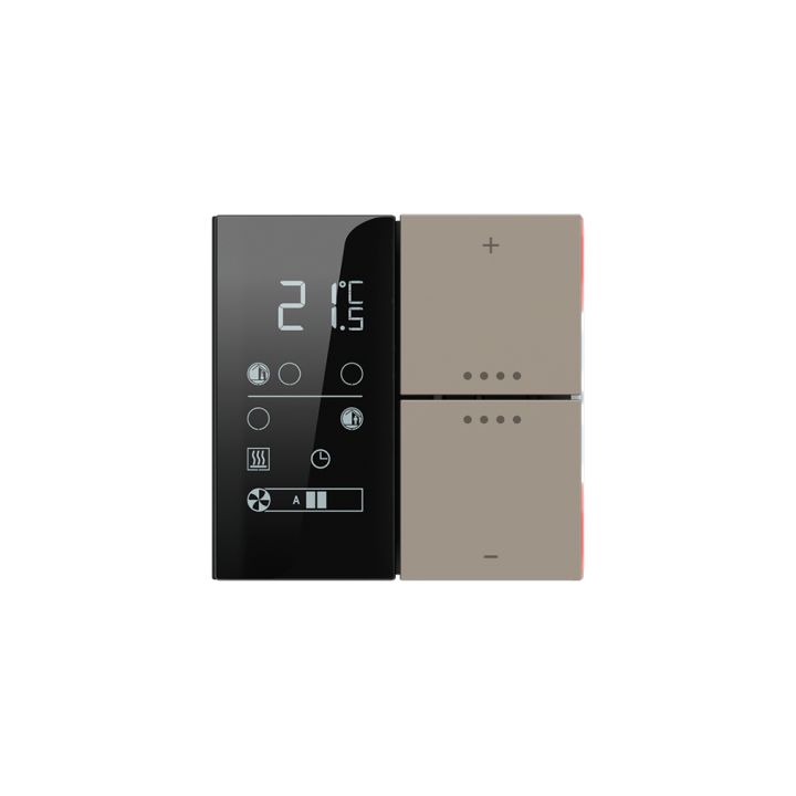Ekinex plāksne Form/Flank/NF 40x40 mm Fenix NTM EK-TQQ-FCO