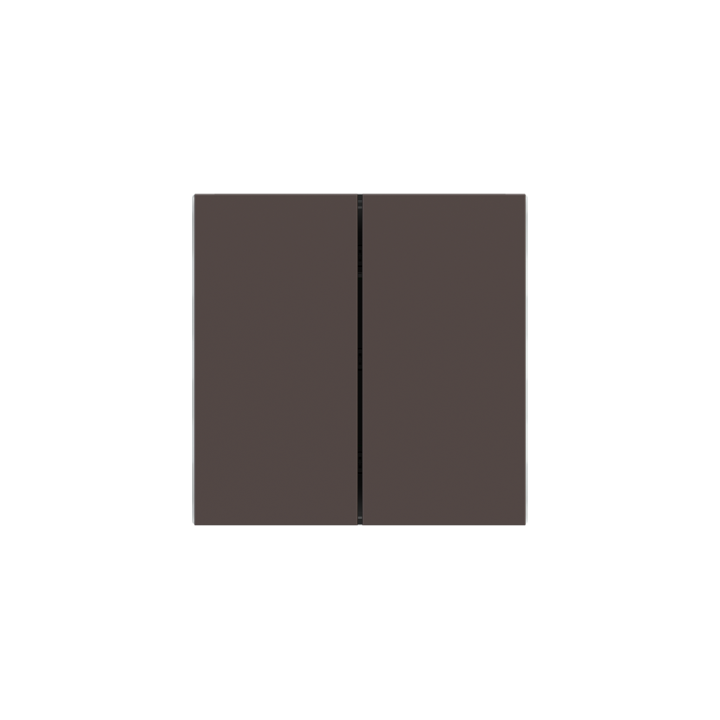 Ekinex plāksne Form/Flank/NF 40x80 mm Cocoa Orinoco Fenix NTM EK-TRV-FCC