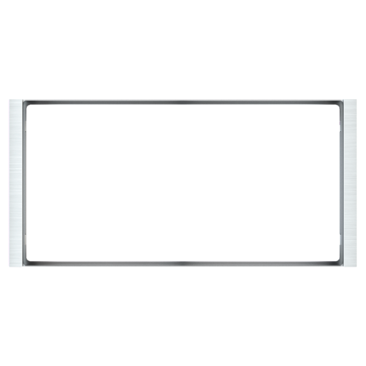Ekinex накладка FF 80x165 mm металл EK-FL2-GBQ