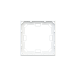 Ekinex накладка белый EK-TAQ-1-NFW
