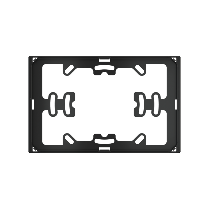 Rectangular adapter (1 pcs)