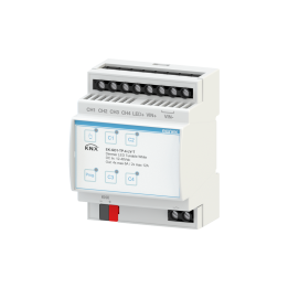 Dimmer KNX 12/48 Vdc 4 monochromatic channels / 2 TW channels