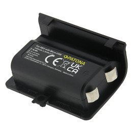 Patona PT6746 Rechargeable Battery Pack for Xbox One 1400mAh Ni-MH 2.4V with Micro USB