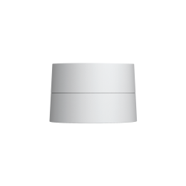 Surface wall mounting bracket for presence sensors EK-SG2-TP (white)