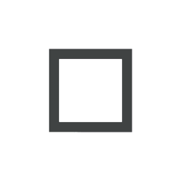 Ekinex plāksne Form/Flank/NF 80x80 mm pelēks Fenix NTM EK-PQS-FGB