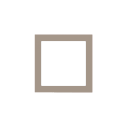 Ekinex plāksne Form/Flank/NF 80x80 mm Fenix NTM EK-PQS-FCO