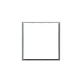Square Slim frame ERA series Metal Quantum Carbon