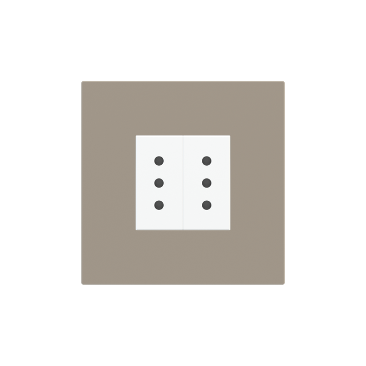 Square Plate Surface (71/20Venti) (98x98) 1 window (45x45) Fenix NTM Beaver Ottawa