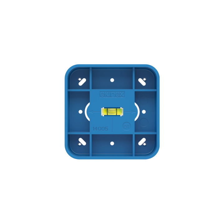Template for square Surface plate