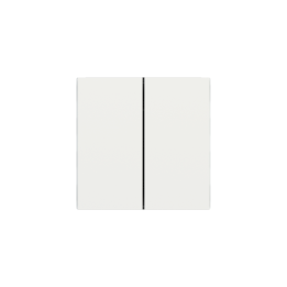Ekinex plāksne Form/Flank/NF 40x80 mm White Malè Fenix NTM EK-TRV-FBM-