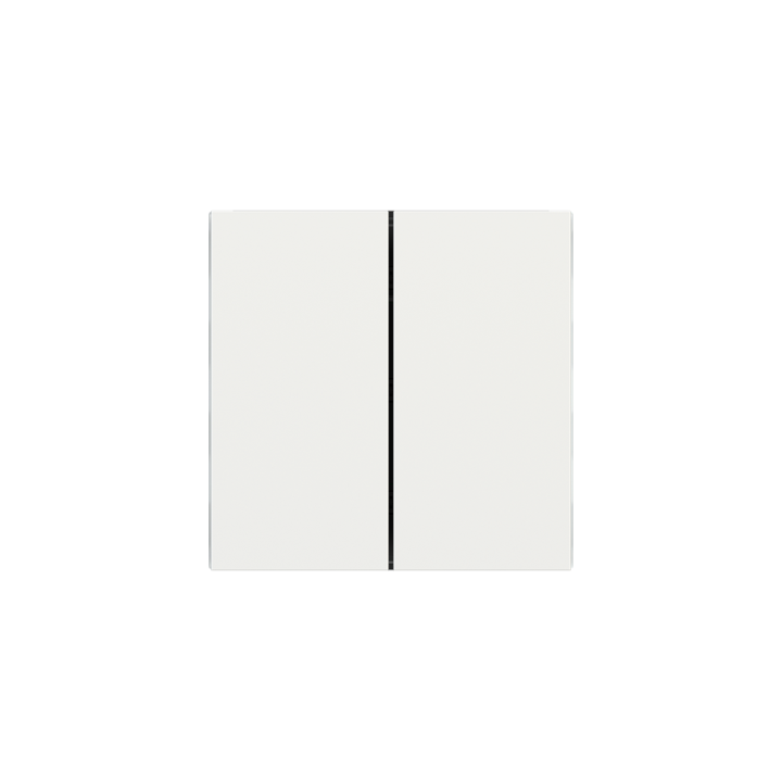 Ekinex накладка Form/Flank/NF 40x80 mm White Malè Fenix NTM EK-TRV-FBM-