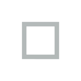 Ekinex накладка Form/Flank/NF 80x80 mm серый Fenix NTM EK-PQS-FGE