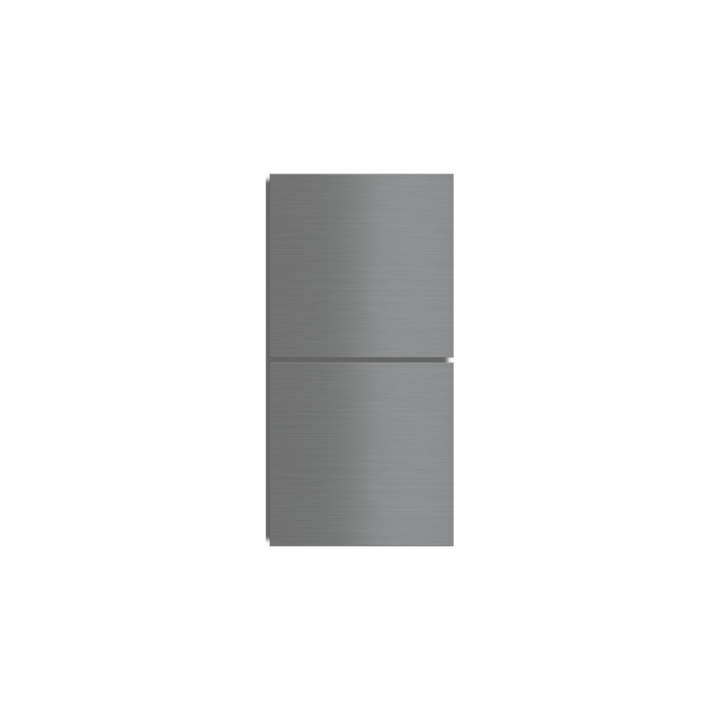 Ekinex plāksne FF 40x40 mm titāns metāls EK-TQQ-GBS-EF2