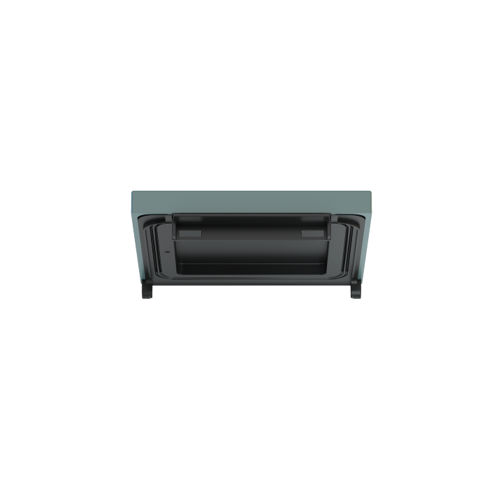Ekinex plāksne Green Commodore metāls EK-DQW-FVC