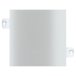 Ekinex plāksne 55x55 mm metāls EK-A55-GBQ