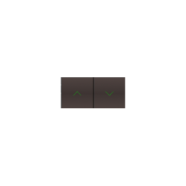 Ekinex накладка 20venti Cocoa Orinoco Fenix NTM EK-T2B-20-FCC-