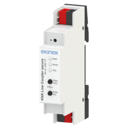 Line/Area/Segment coupler Secure