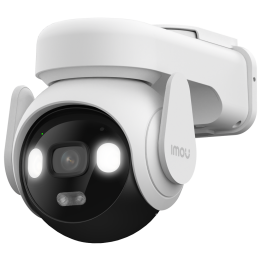 IMOU IPC-UA7E-5M0T2-EU-IMOU 5MP ulkokäyttöinen Wi-Fi IP-kamera kaksoisvalolla, PoE, kaksisuuntainen ääni, 512 Gt microSD