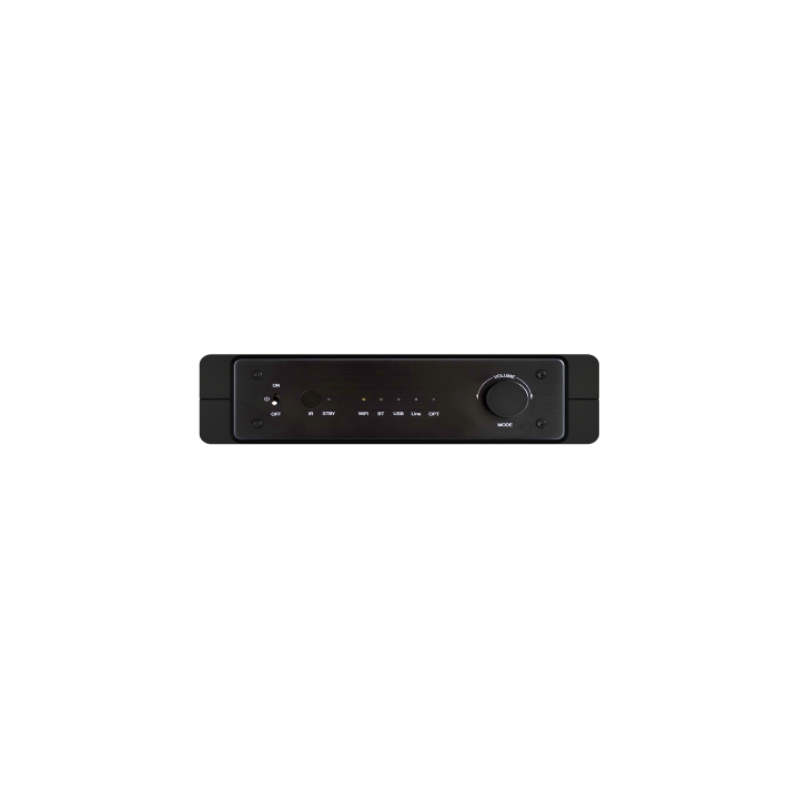 Streamer amplifier 1 zone 80W per channel