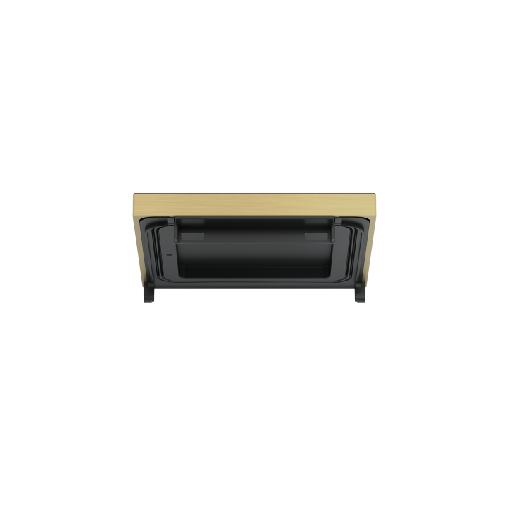 Ekinex plāksne misiņš metāls EK-DQW-GBC