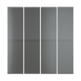 Ekinex выключатель ERA 20x81 mm металл EK-TEV-4-SBV