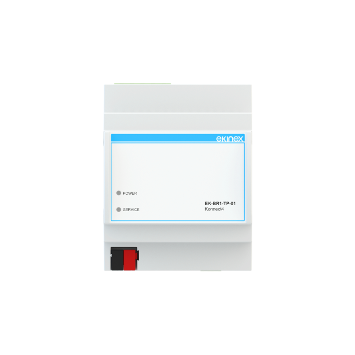Ekinex Routers & gateways EK-BR1-TP-01