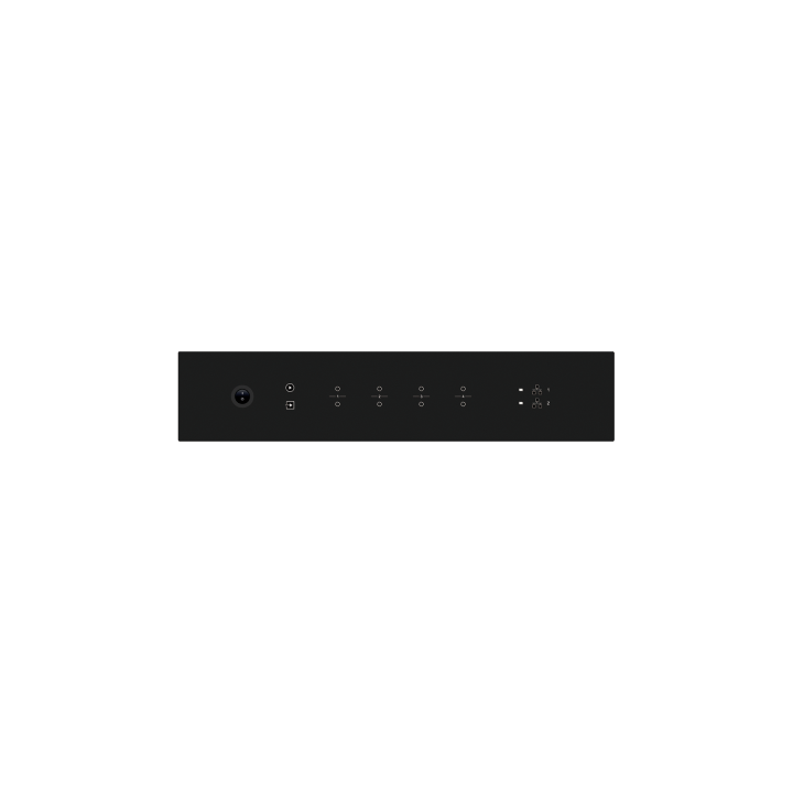 Streamer amplifier 4 zones 30W per channel