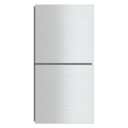 Ekinex накладка FF 40x40 mm металл EK-TQQ-GBQ-EF2