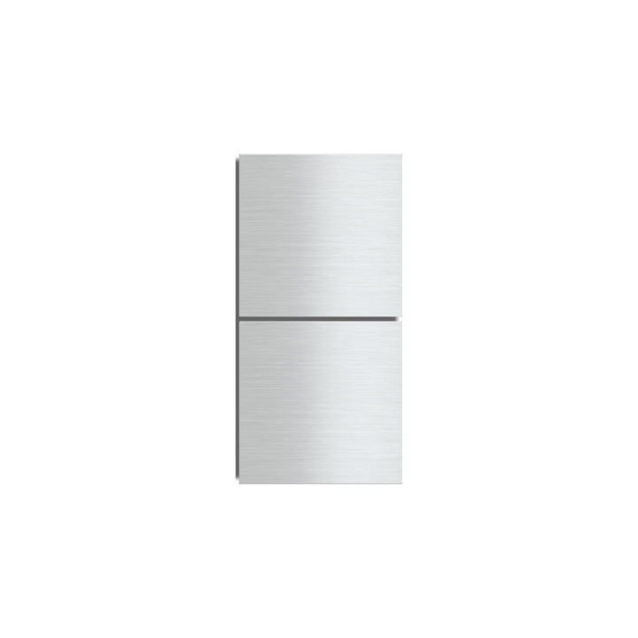 Ekinex накладка FF 40x40 mm металл EK-TQQ-GBQ-EF2