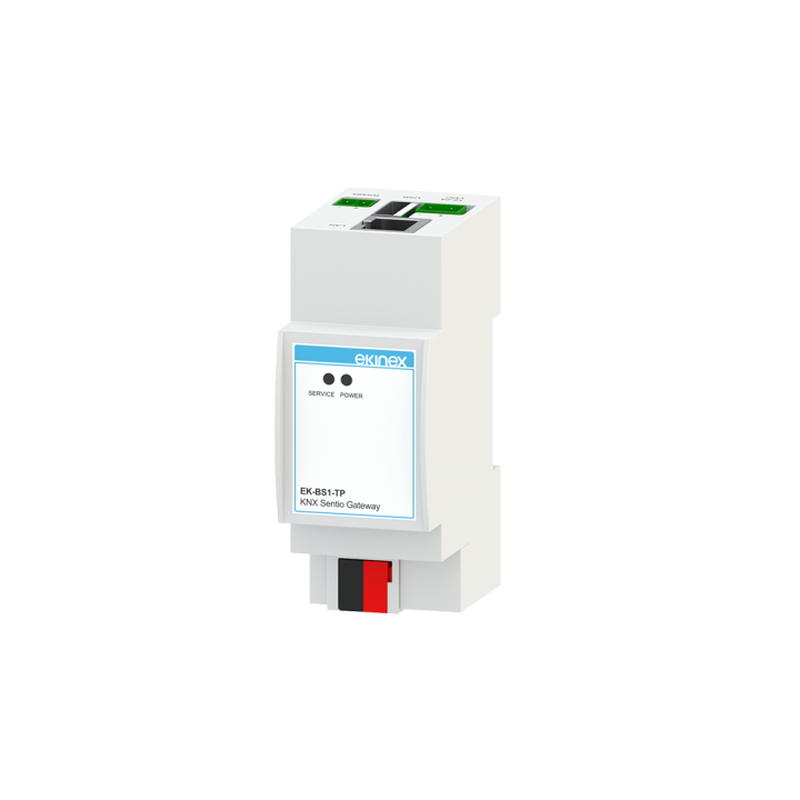Ekinex KNX kontrolieris EK-BS1-TP