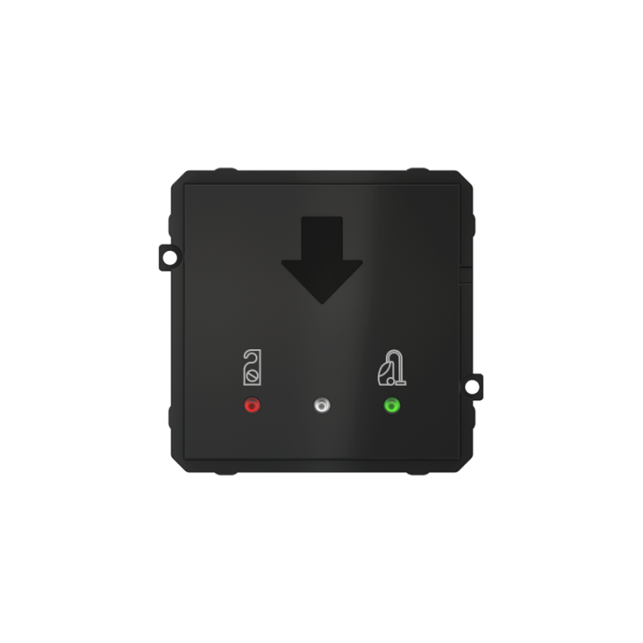 Card holder KNX Black
