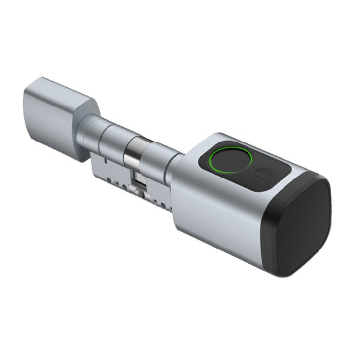 Avatto SDL-V1-S80 80mm Silver Digital Lock Cylinder