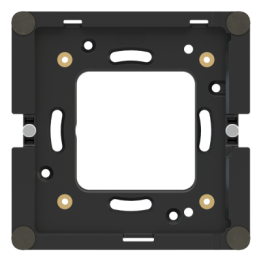 Adapter for mounting of a Signum Surface on plasterboard
