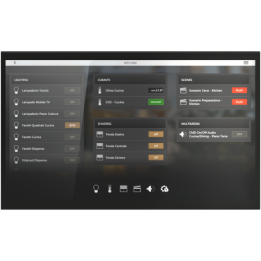 Ekinex настенная панель EK-DEL-15PAN-PL