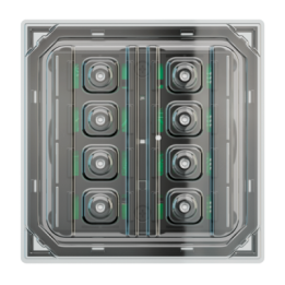 Ekinex монтажная коробка 71 EK-PTC-5-71-DE
