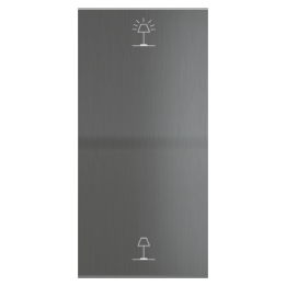 Ekinex plāksne ERA 40x81 mm metāls EK-T2V-SBV-P