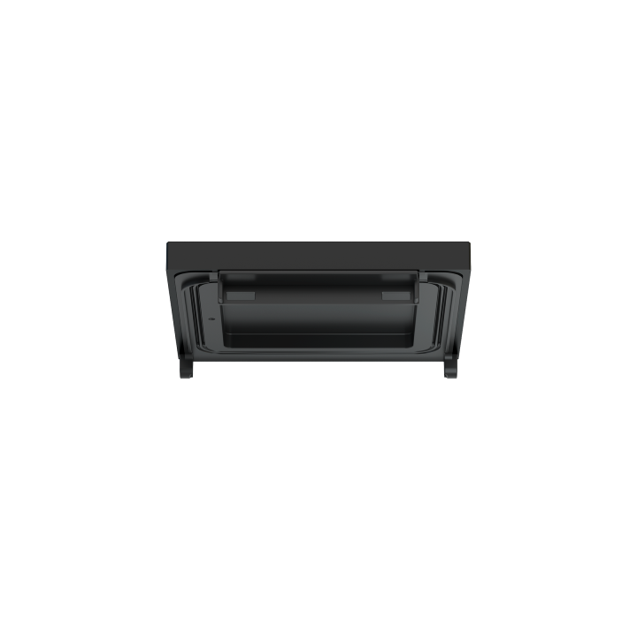 Ekinex plāksne Black Ingo metāls EK-DQW-FNI