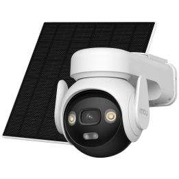 IMOU IPC-UA7E-5M1T2-EU/FSP14 5MP lauko PoE IP kamera su Wi-Fi, dvigubu apšvietimu, dvipusiu garsu, 512GB microSD