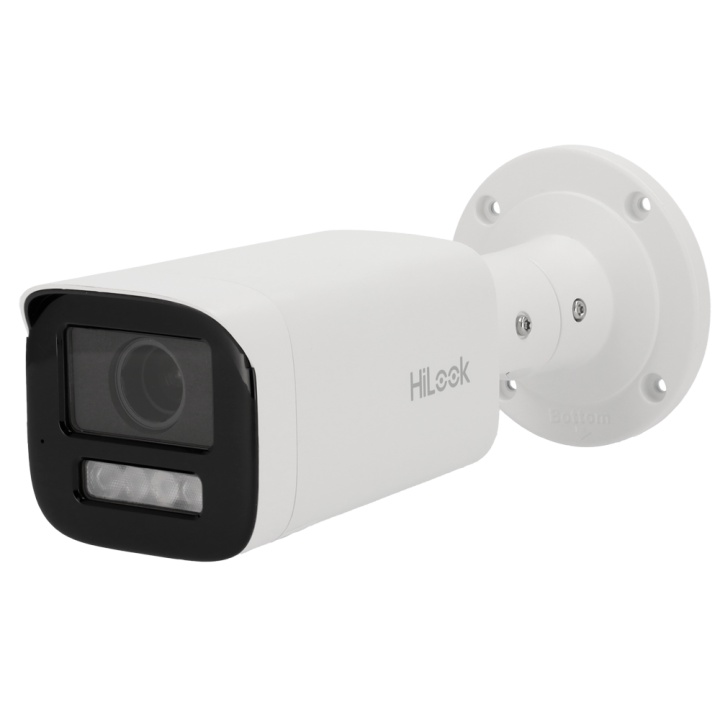 HILOOK IPC-B660HA-LZU 6 MP Bullet IP -kamera, PoE, Varifocal 2,8-12mm, IR 50m, IP67, True WDR 120dB