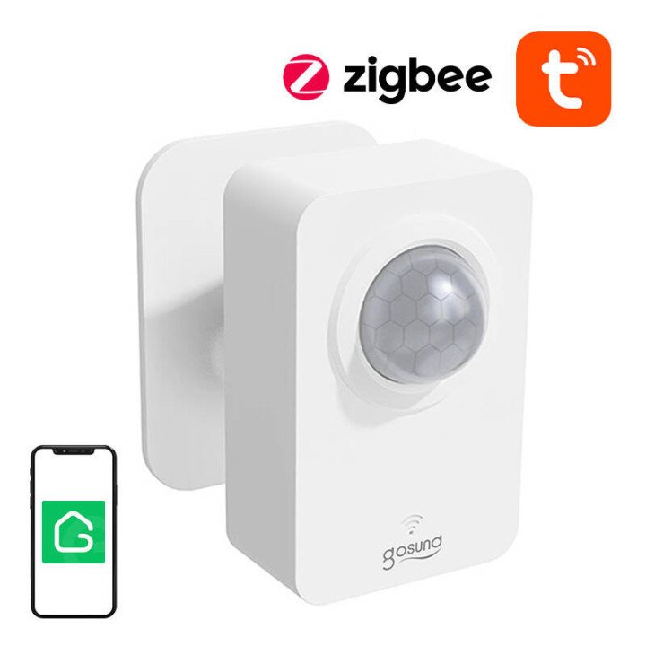 Gosund ST20 Tuya Smart Zigbee Motion Sensor
