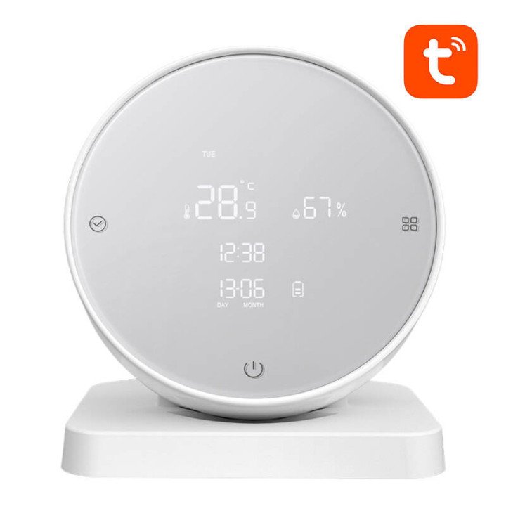 Avatto WHS20 Tuya WiFi Temperature and Humidity Sensor