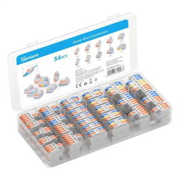 Sonoff Wire Splicing Connector Pack 54 pcs