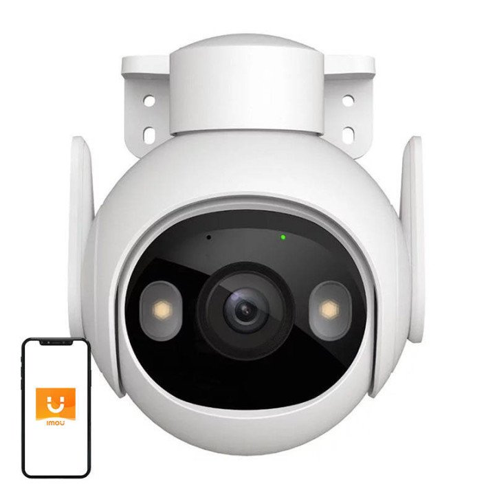 IMOU Cruiser 2 5MP Outdoor Wi-Fi Camera IPC-GS7EP-5M0WE