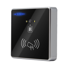 MARCA BLANCA ACR207-QR-MF RFID tuvuma lasītājs 125 kHz Wiegand virsmas montāža